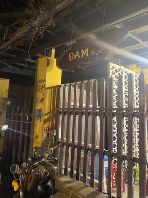   at Quan Chay Dam in Hoi An