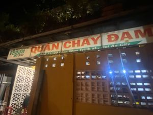   at Quan Chay Dam in Hoi An