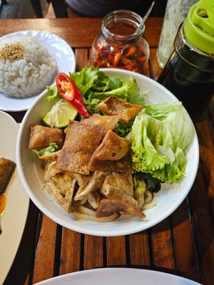  at Quan Chay Dam in Hoi An