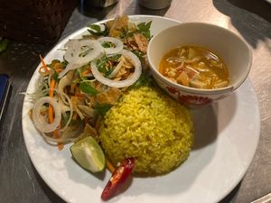   at Quan Chay Dam in Hoi An