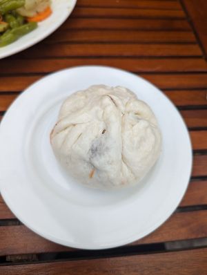 Bao at Quan Chay Dam in Hoi An