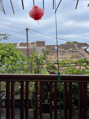   at Quan Chay Dam in Hoi An