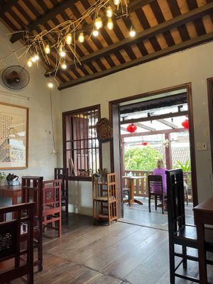   at Quan Chay Dam in Hoi An