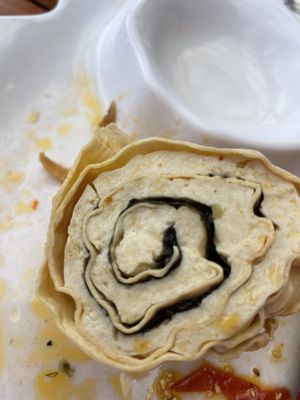   at Quan Chay Dam in Hoi An