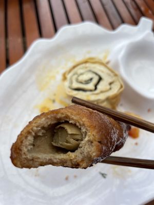   at Quan Chay Dam in Hoi An