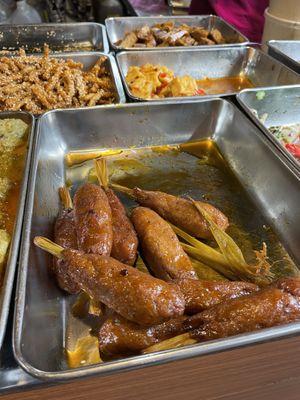   at Quan Chay Dam in Hoi An