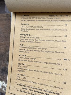   at Quan Chay Dam in Hoi An