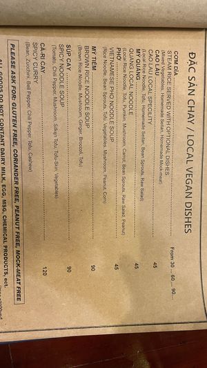   at Quan Chay Dam in Hoi An