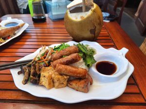  at Quan Chay Dam in Hoi An