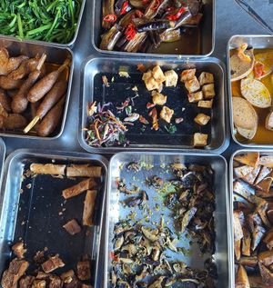  at Quan Chay Dam in Hoi An