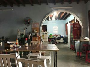 Inside at Quan Chay Dam in Hoi An