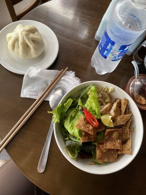   at Quan Chay Dam in Hoi An