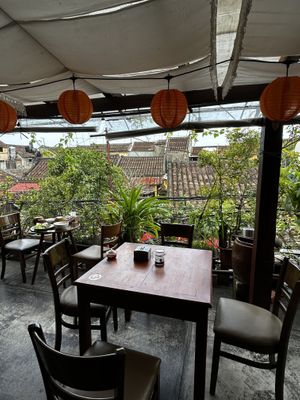   at Quan Chay Dam in Hoi An