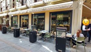 Restaurant UVE at Los Manueles in Granada