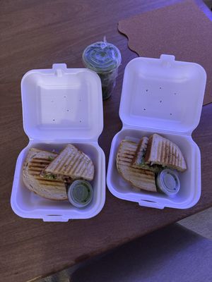   at Ice Spice Indian Street Food Café in Tampa