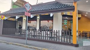 El lugar está bastante bien. La comida está deliciosa, económica y bien servida. at Pozole Mio in Puebla