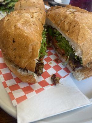   at Sunrise Bakery  in Truro