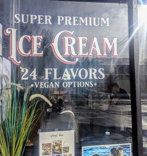 Store front at Swee-T's in Creede