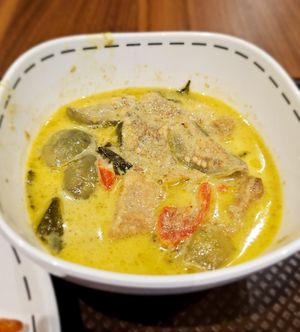  at Sawasdee Vegetarian in Bangkok