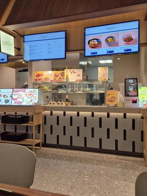  at Sawasdee Vegetarian in Bangkok