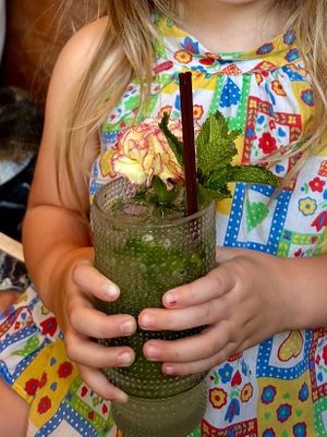 Nojito at Juan More Taco  in Richmond