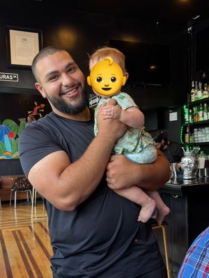 Mo, the manager  at Juan More Taco  in Richmond