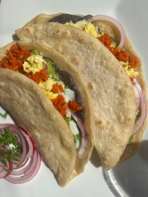 Baleadas con todos! Saturday brunch!! at Juan More Taco  in Richmond