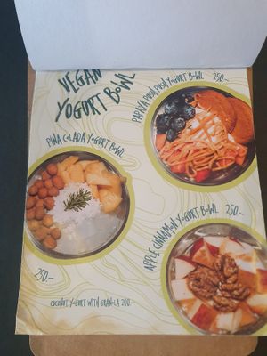   at Brunch of idiot in Bangkok