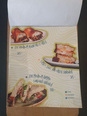   at Brunch of idiot in Bangkok