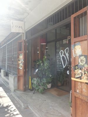   at Brunch of idiot in Bangkok