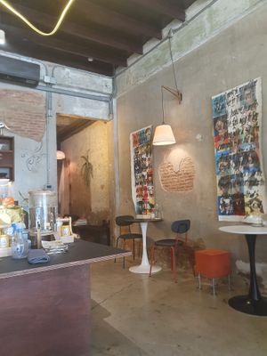   at Brunch of idiot in Bangkok