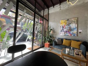 Inside  at Brunch of idiot in Bangkok