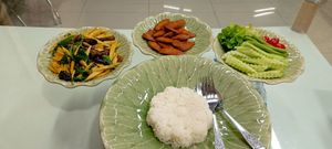  at Babylou Vegan Food & Smoothies in Pattaya