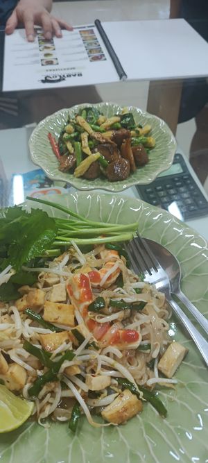  at Babylou Vegan Food & Smoothies in Pattaya