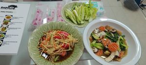  at Babylou Vegan Food & Smoothies in Pattaya