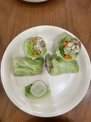   at RỐP - Cafe & Vegetarian in Ho Chi Minh City