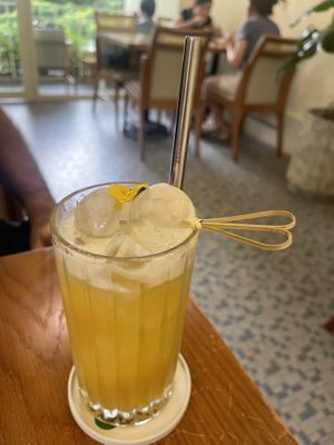   at RỐP - Cafe & Vegetarian in Ho Chi Minh City