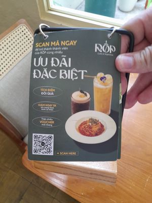  at RỐP - Cafe & Vegetarian in Ho Chi Minh City