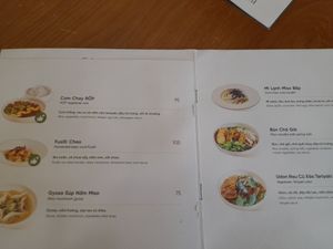  at RỐP - Cafe & Vegetarian in Ho Chi Minh City