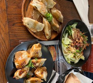  at Drunken Dumpling in Valletta