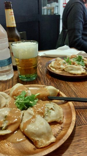  at Drunken Dumpling in Valletta