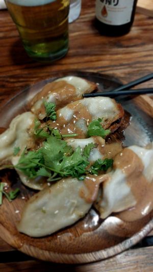  at Drunken Dumpling in Valletta