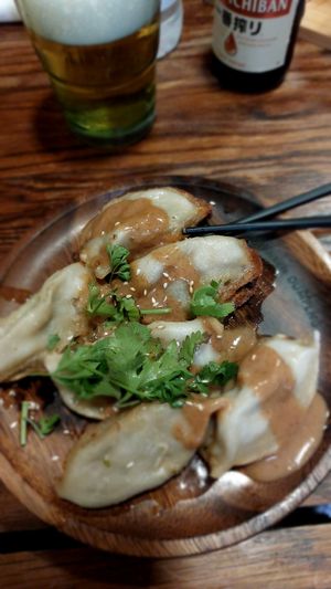  at Drunken Dumpling in Valletta