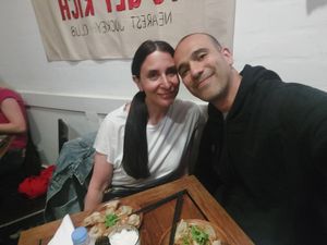  at Drunken Dumpling in Valletta