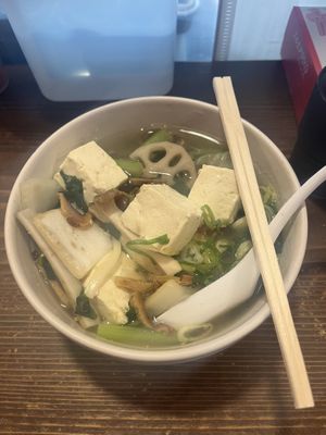   at Kasu Udon EBISUYA Main Store in Osaka