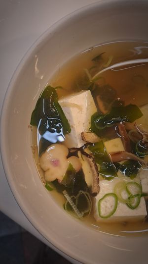  at Kasu Udon EBISUYA Main Store in Osaka