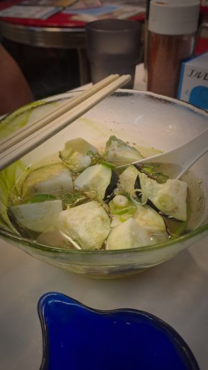 at Kasu Udon EBISUYA Main Store in Osaka