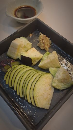  at Kasu Udon EBISUYA Main Store in Osaka