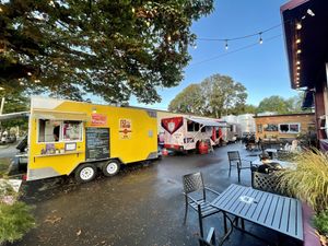 Outside   at Piro in Eugene