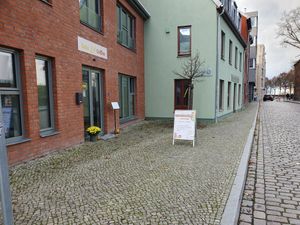 Exterior at Oats & Coffee in Stralsund